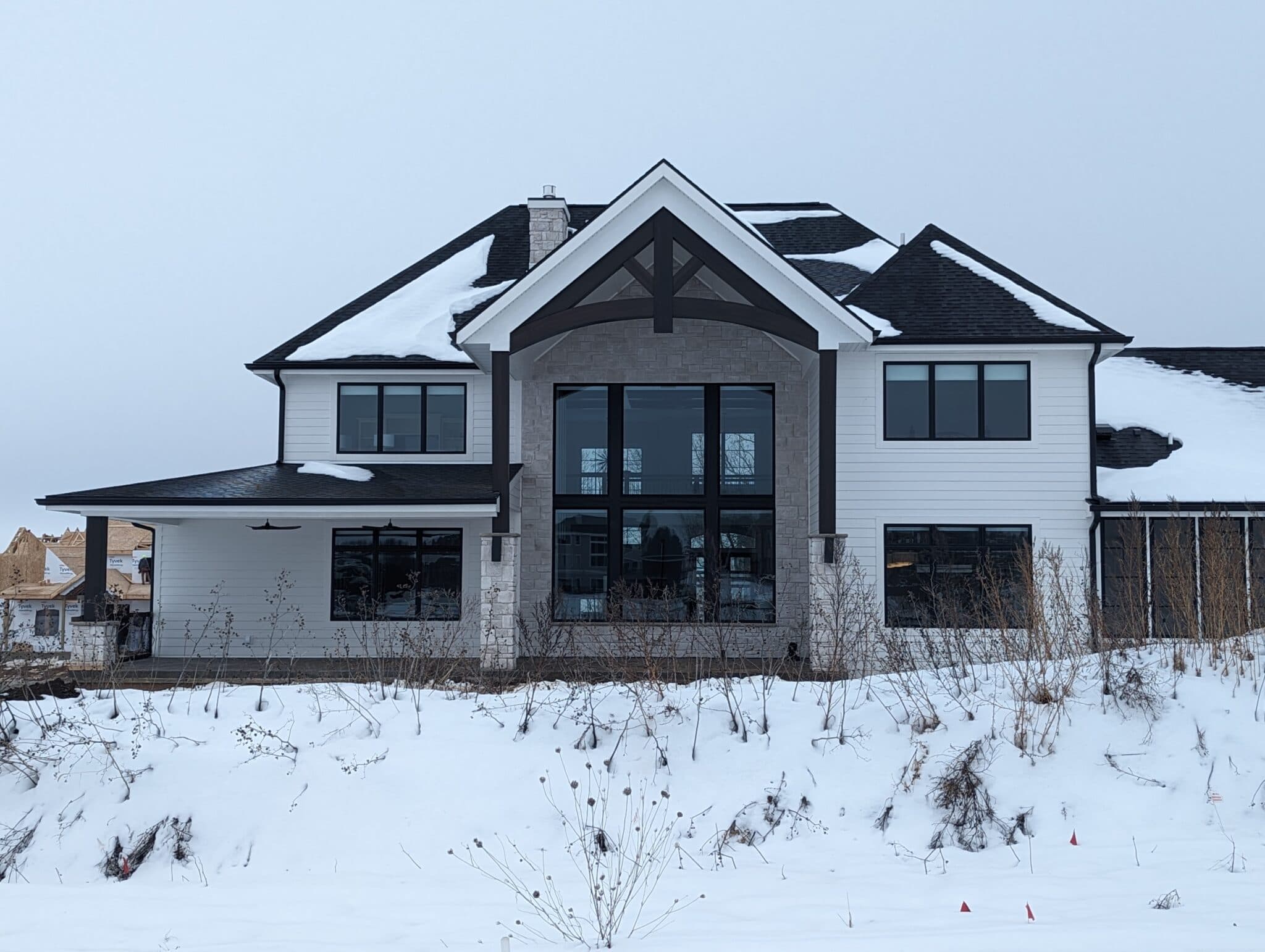Timber Frame Home - image 1