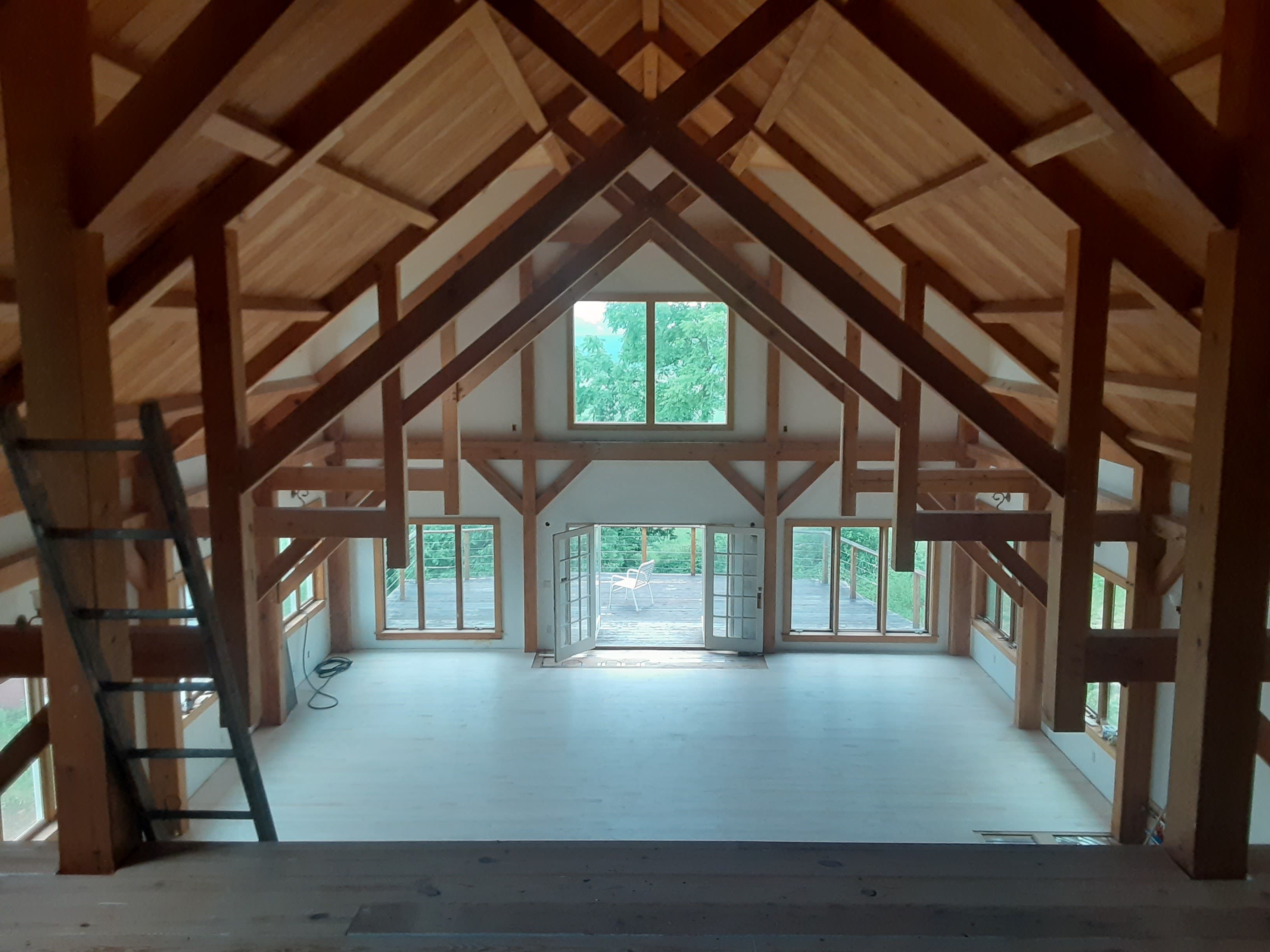 Decorative Barn
